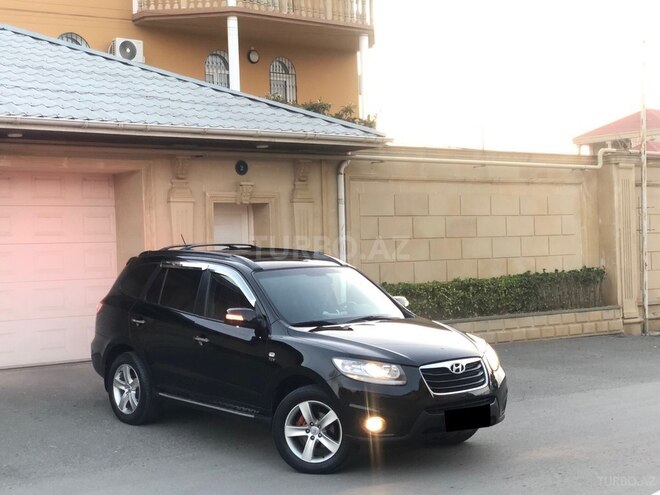 Hyundai Santa Fe 2008, 150,000 km - 2.0 l - Xırdalan