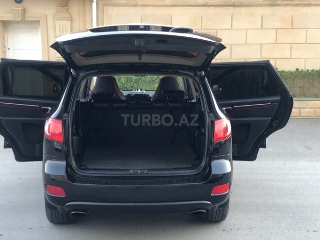 Hyundai Santa Fe 2008, 150,000 km - 2.0 l - Xırdalan