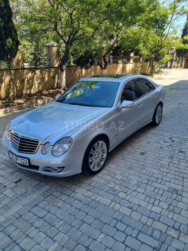 Mercedes E 280 2007, 253,000 km - 3.0 l - Bakı