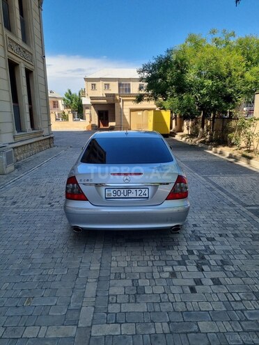 Mercedes E 280 2007, 253,000 km - 3.0 l - Bakı