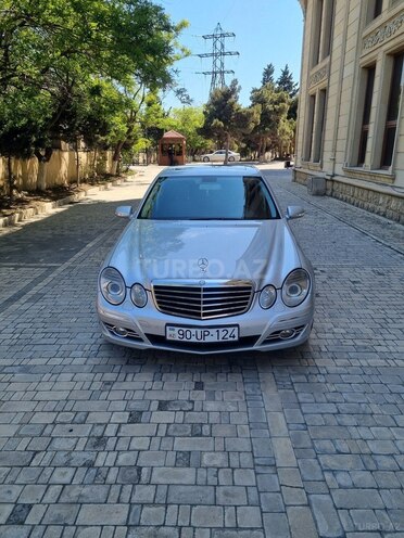 Mercedes E 280 2007, 253,000 km - 3.0 l - Bakı