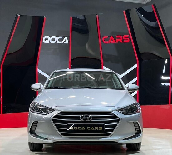 Hyundai Elantra 2016, 130,000 km - 1.6 l - Sumqayıt