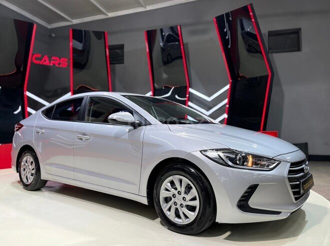 Hyundai Elantra 2016, 130,000 km - 1.6 l - Sumqayıt