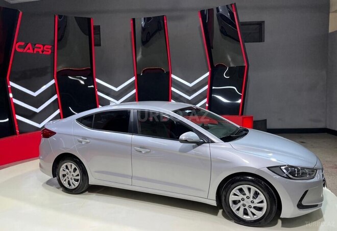 Hyundai Elantra 2016, 130,000 km - 1.6 l - Sumqayıt