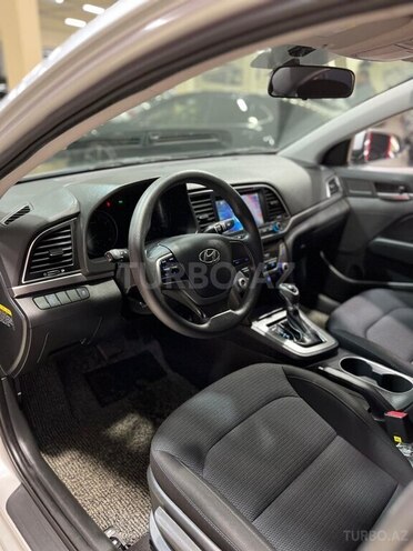 Hyundai Elantra 2016, 130,000 km - 1.6 l - Sumqayıt