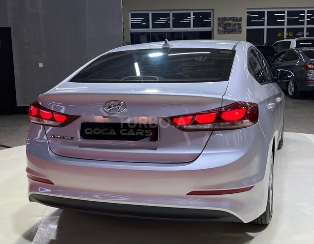 Hyundai Elantra 2016, 130,000 km - 1.6 l - Sumqayıt