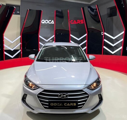 Hyundai Elantra 2016, 130,000 km - 1.6 l - Sumqayıt