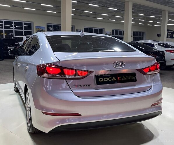 Hyundai Elantra 2016, 130,000 km - 1.6 l - Sumqayıt