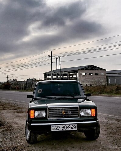 LADA (VAZ) 2107 2010, 89,400 km - 1.5 l - İmişli