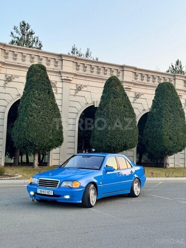 Mercedes C 220 d 1998, 600,000 km - 2.2 l - Gəncə