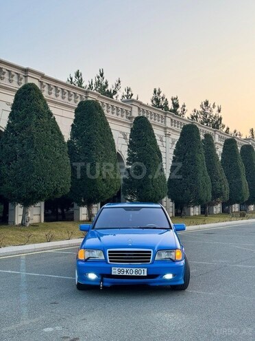 Mercedes C 220 d 1998, 600,000 km - 2.2 l - Gəncə