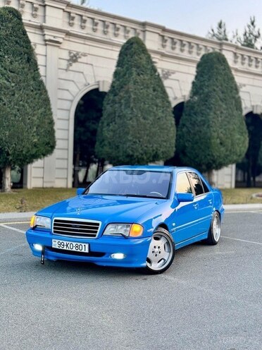 Mercedes C 220 d 1998, 600,000 km - 2.2 l - Gəncə