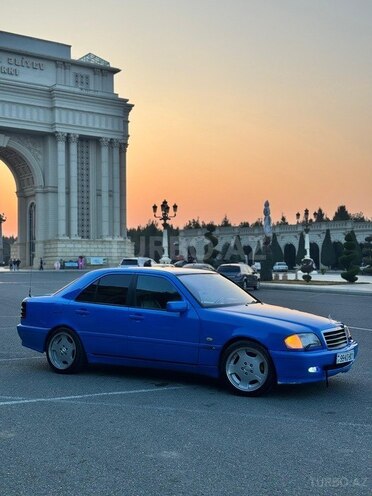 Mercedes C 220 d 1998, 600,000 km - 2.2 l - Gəncə