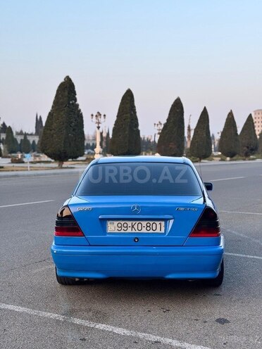 Mercedes C 220 d 1998, 600,000 km - 2.2 l - Gəncə