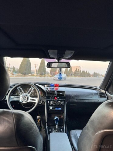 Mercedes C 220 d 1998, 600,000 km - 2.2 l - Gəncə
