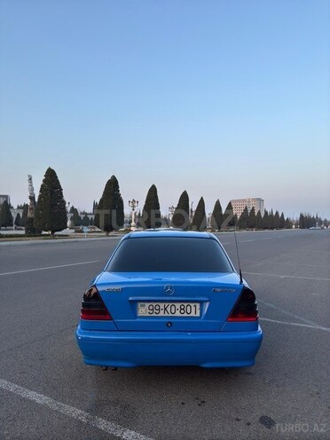 Mercedes C 220 d 1998, 600,000 km - 2.2 l - Gəncə