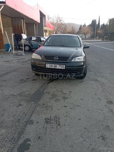 Opel Astra 2000, 343,928 km - 1.6 l - Balakən