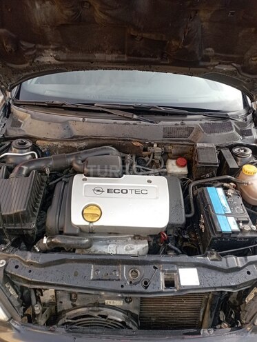 Opel Astra 2000, 343,928 km - 1.6 l - Balakən
