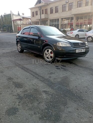 Opel Astra 2000, 343,928 km - 1.6 l - Balakən