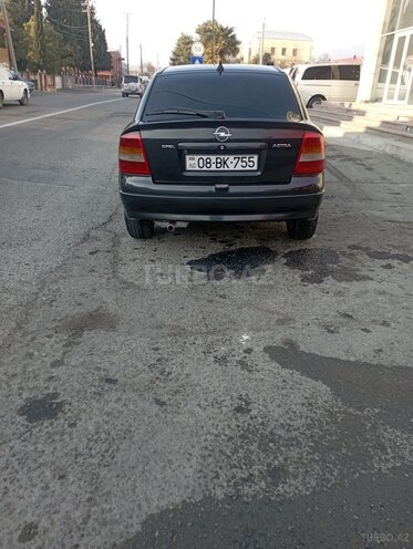 Opel Astra 2000, 343,928 km - 1.6 l - Balakən