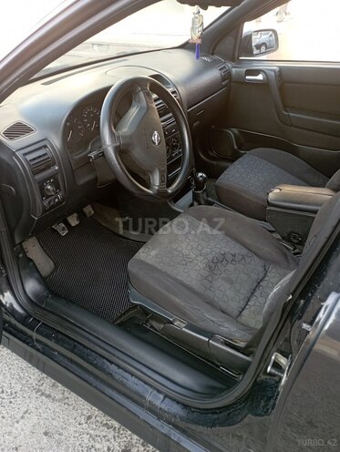 Opel Astra 2000, 343,928 km - 1.6 l - Balakən