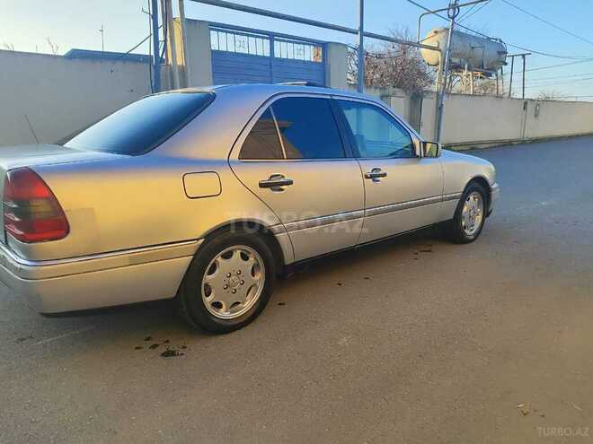 Mercedes C 180 1993, 360,000 km - 1.8 l - Bakı