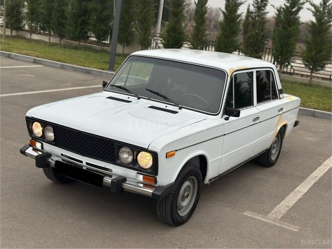 LADA (VAZ) 2106 1992, 87,000 km - 1.6 l - Salyan