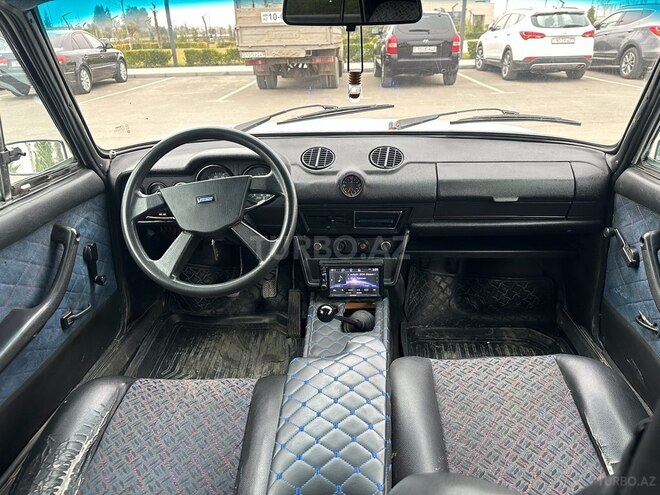 LADA (VAZ) 2106 1992, 87,000 km - 1.6 l - Salyan