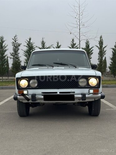 LADA (VAZ) 2106 1992, 87,000 km - 1.6 l - Salyan