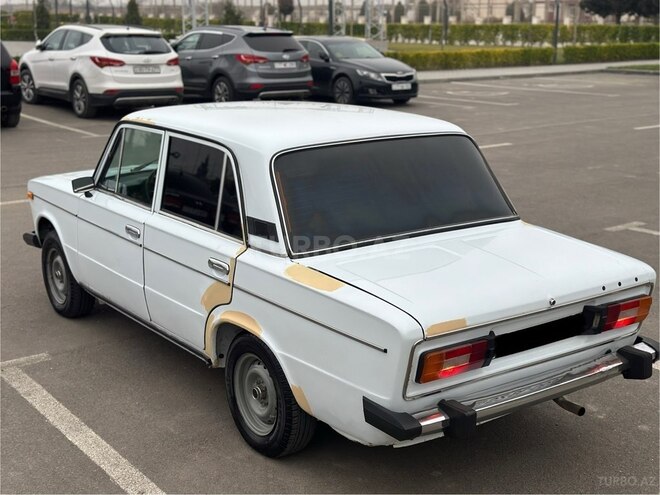 LADA (VAZ) 2106 1992, 87,000 km - 1.6 l - Salyan