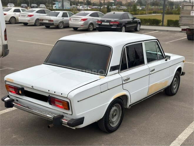LADA (VAZ) 2106 1992, 87,000 km - 1.6 l - Salyan