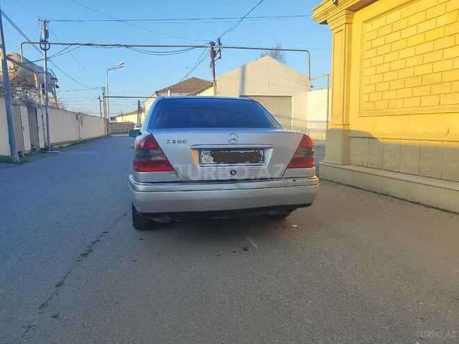 Mercedes C 180 1993, 360,000 km - 1.8 l - Bakı