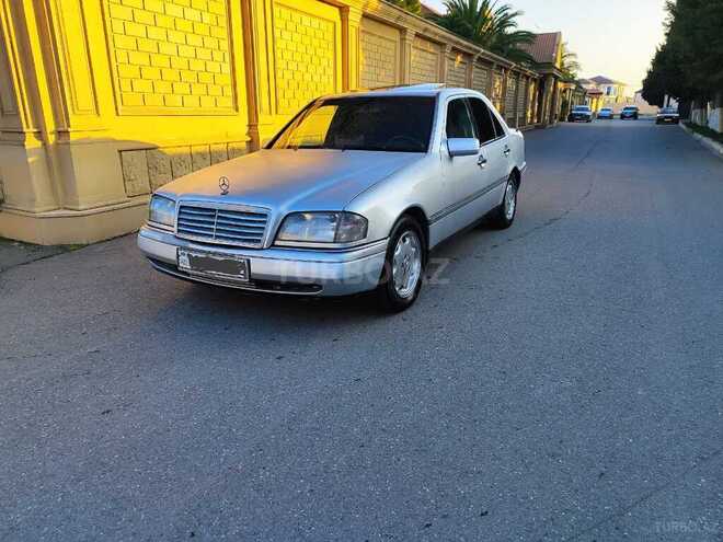 Mercedes C 180 1993, 360,000 km - 1.8 l - Bakı