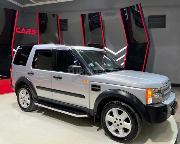Land Rover Discovery 2005, 285,000 km - 2.7 l - Sumqayıt