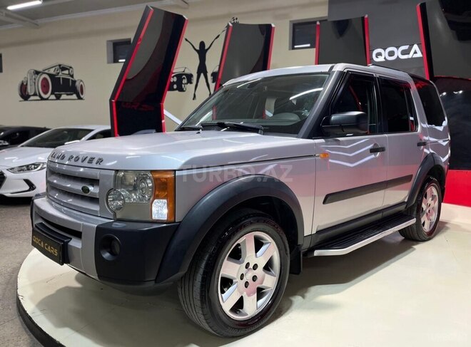 Land Rover Discovery 2005, 285,000 km - 2.7 l - Sumqayıt