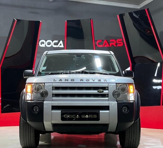 Land Rover Discovery 2005, 285,000 km - 2.7 l - Sumqayıt