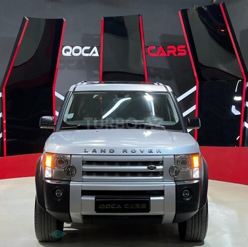 Land Rover Discovery 2005, 285,000 km - 2.7 l - Sumqayıt