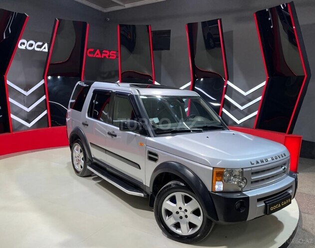 Land Rover Discovery 2005, 285,000 km - 2.7 l - Sumqayıt
