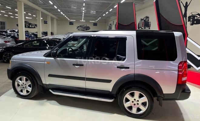 Land Rover Discovery 2005, 285,000 km - 2.7 l - Sumqayıt
