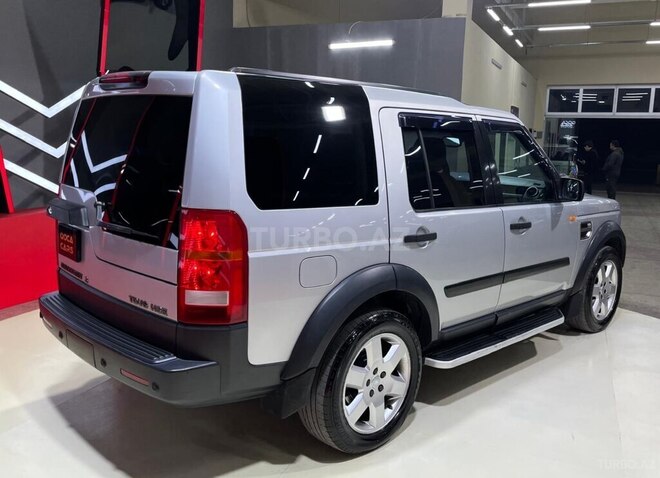 Land Rover Discovery 2005, 285,000 km - 2.7 l - Sumqayıt