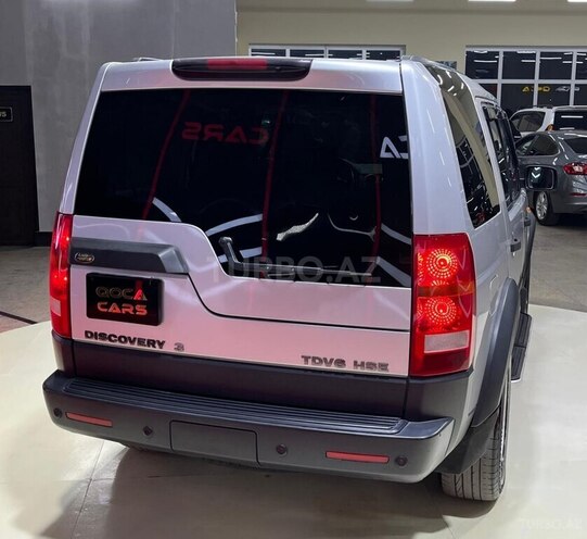 Land Rover Discovery 2005, 285,000 km - 2.7 l - Sumqayıt