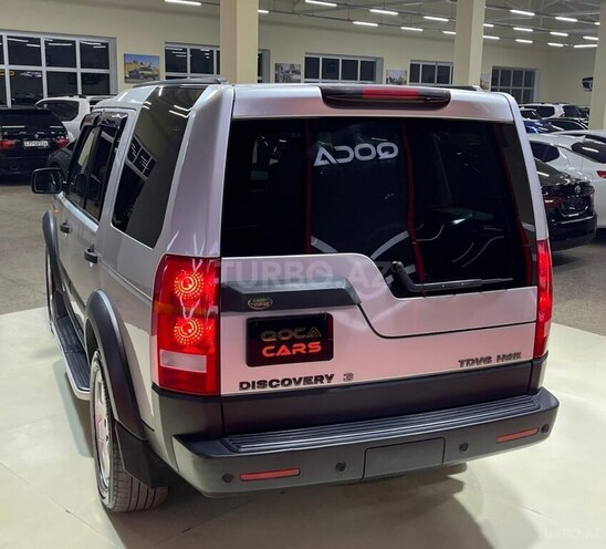 Land Rover Discovery 2005, 285,000 km - 2.7 l - Sumqayıt
