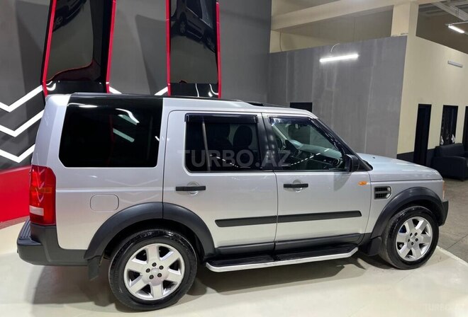 Land Rover Discovery 2005, 285,000 km - 2.7 l - Sumqayıt