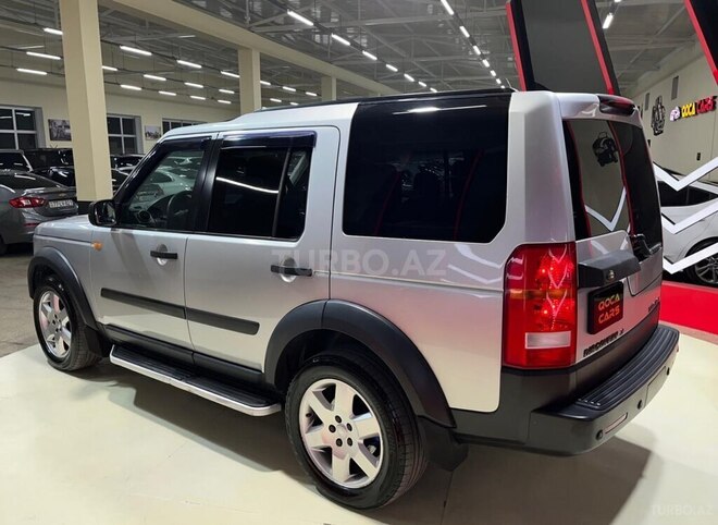 Land Rover Discovery 2005, 285,000 km - 2.7 l - Sumqayıt