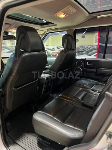 Land Rover Discovery 2005, 285,000 km - 2.7 l - Sumqayıt
