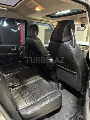 Land Rover Discovery 2005, 285,000 km - 2.7 l - Sumqayıt