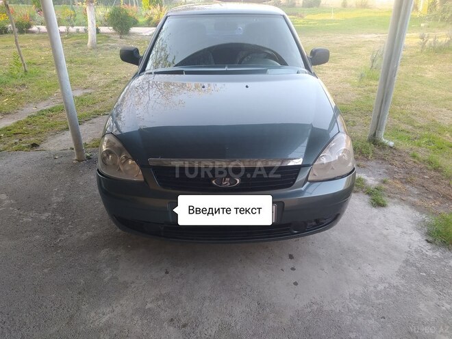 LADA (VAZ) Priora 2008, 201,000 km - 1.6 л - Qax