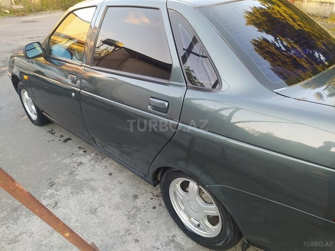 LADA (VAZ) Priora 2008, 201,000 km - 1.6 л - Qax