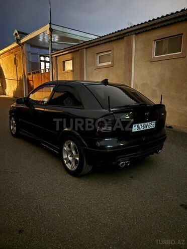 Opel Astra 1999, 419,000 km - 2.0 l - Qusar