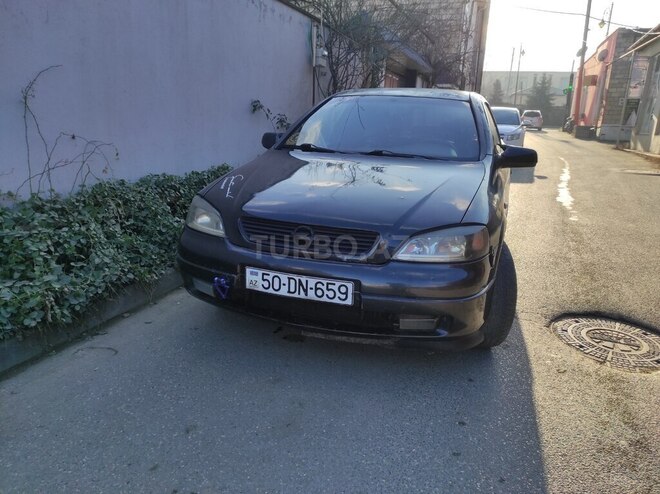 Opel Astra 1999, 419,000 km - 2.0 l - Qusar